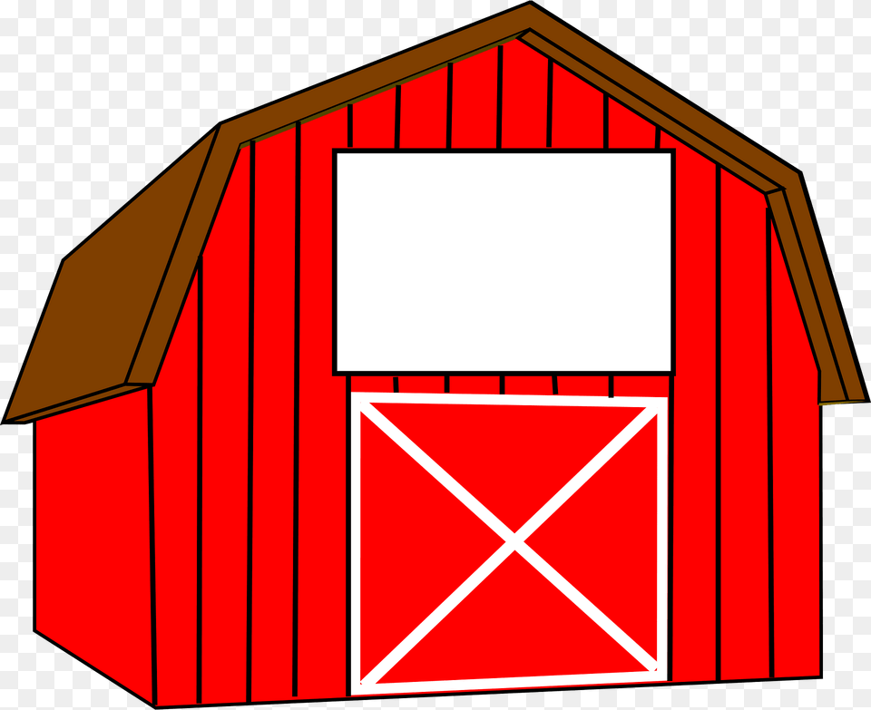 Barn Clipart, Architecture, Building, Countryside, Farm Png