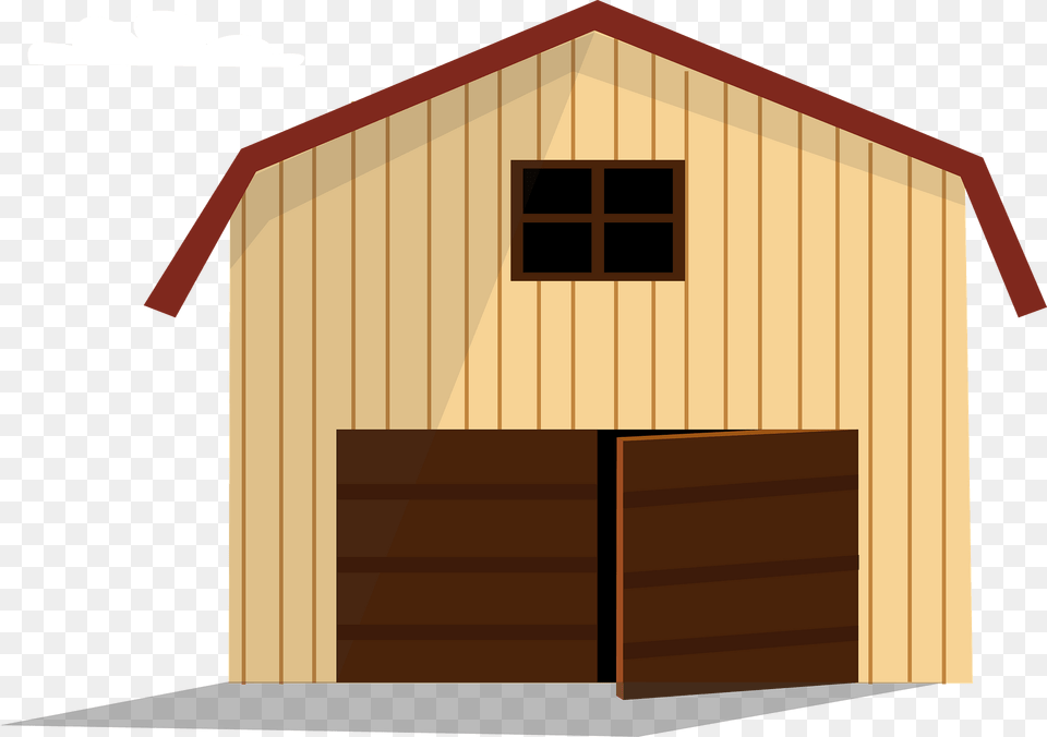 Barn Clipart, Architecture, Outdoors, Nature, Gate Png
