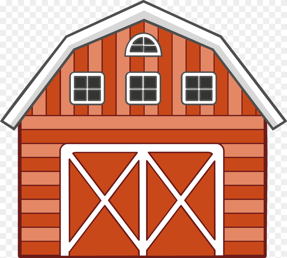 Barn Clipart, Architecture, Building, Countryside, Farm Free Transparent Png