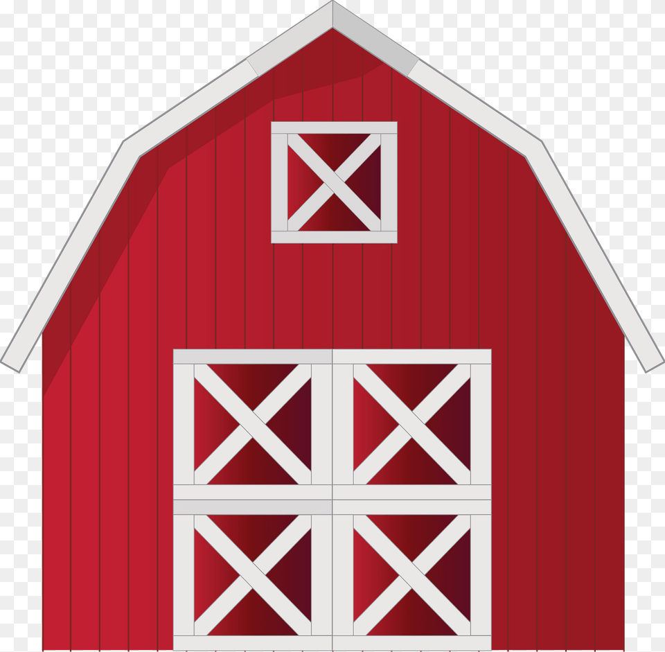 Barn Clipart, Architecture, Building, Countryside, Farm Png Image