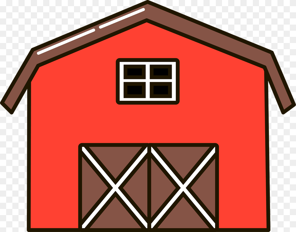 Barn Clipart, Architecture, Building, Countryside, Farm Free Transparent Png