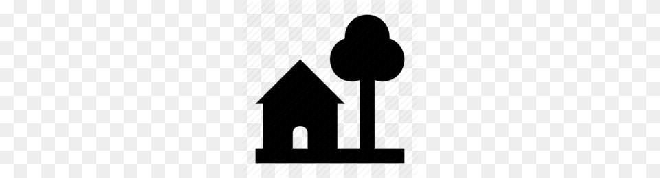 Barn Clipart, Silhouette, Dog House Free Transparent Png