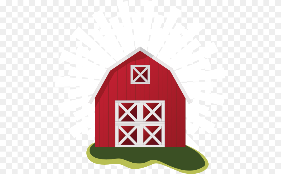 Barn Clipart, Architecture, Rural, Outdoors, Nature Free Png Download