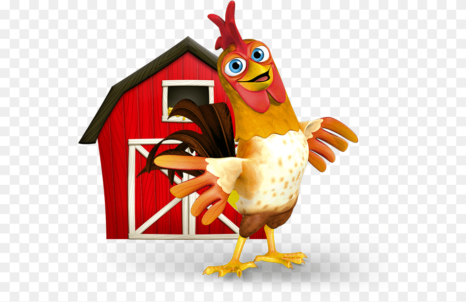 Barn Clipart Transparent Background, Animal, Bird, Fowl, Poultry Png