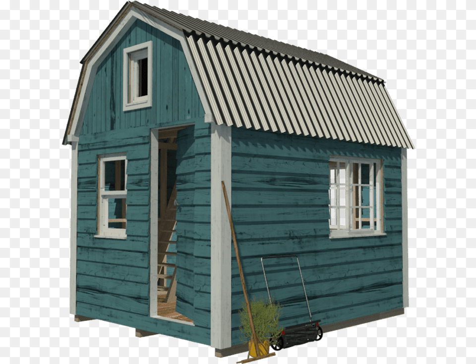 Barn Gambrel Roof Shed, Architecture, Rural, Outdoors, Nature Png
