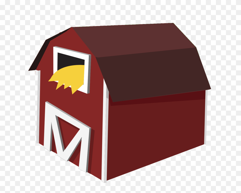 Barn Icon, Countryside, Mailbox, Nature, Outdoors Free Png Download
