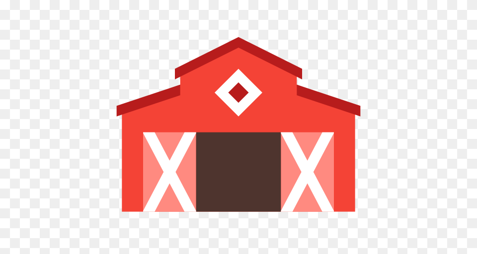 Barn Icon And Vector For Download, Architecture, Building, Countryside, Farm Free Transparent Png