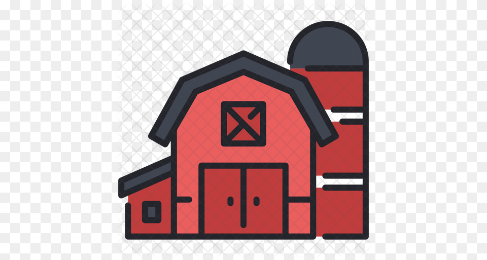 Barn Icon Language, Architecture, Outdoors, Nature, Rural Free Transparent Png