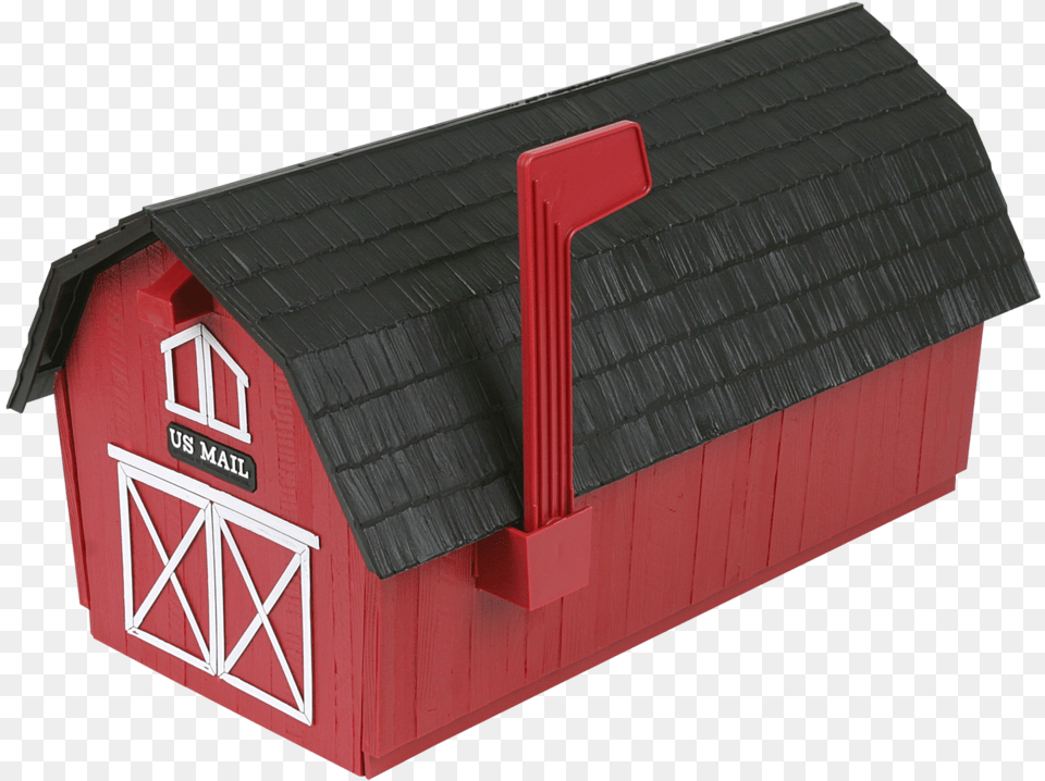 Barn Mailbox, Architecture, Building, Countryside, Nature Png Image