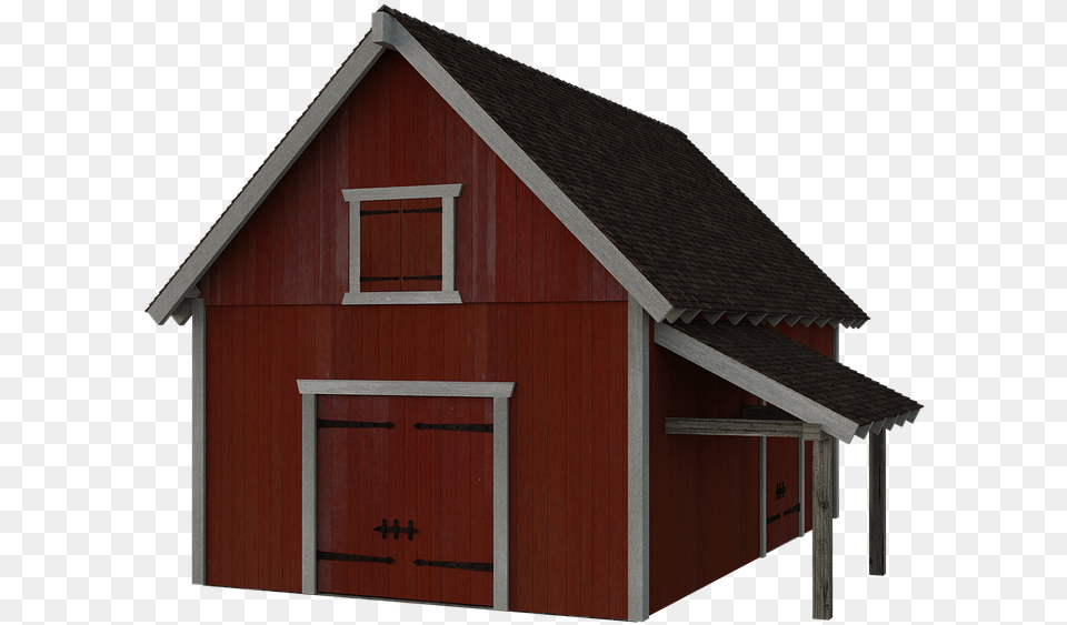 Barn Old Red Vintage Weathered Farm Rural Nature Shed, Outdoors, Countryside, Architecture, Building Free Png