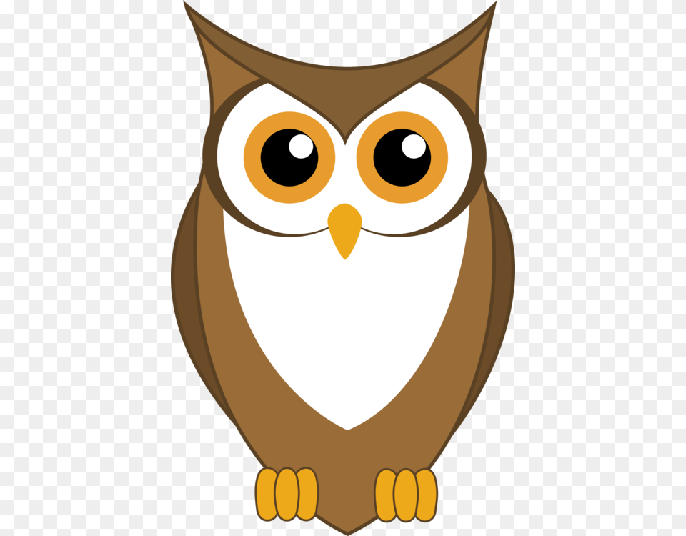 Barn Owl Drawing Silhouette Little Owl, Animal, Bird, Fish, Sea Life Png Image