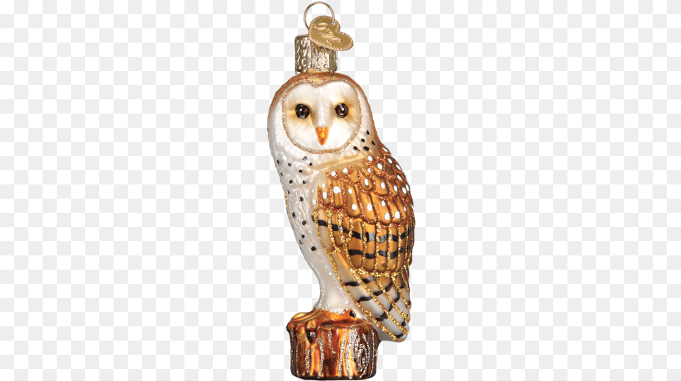 Barn Owl Ornament Minnesota Golden Gophers Diploma Ornament Multi, Animal, Bird, Adult, Bride Free Transparent Png
