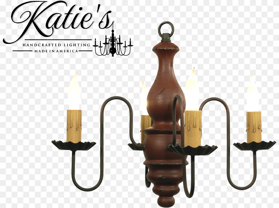 Barn Red Crackle Finish Katie39s Handcrafted Lighting Khl 501a Katie39s Chesapeake, Chandelier, Lamp, Blade, Dagger Png