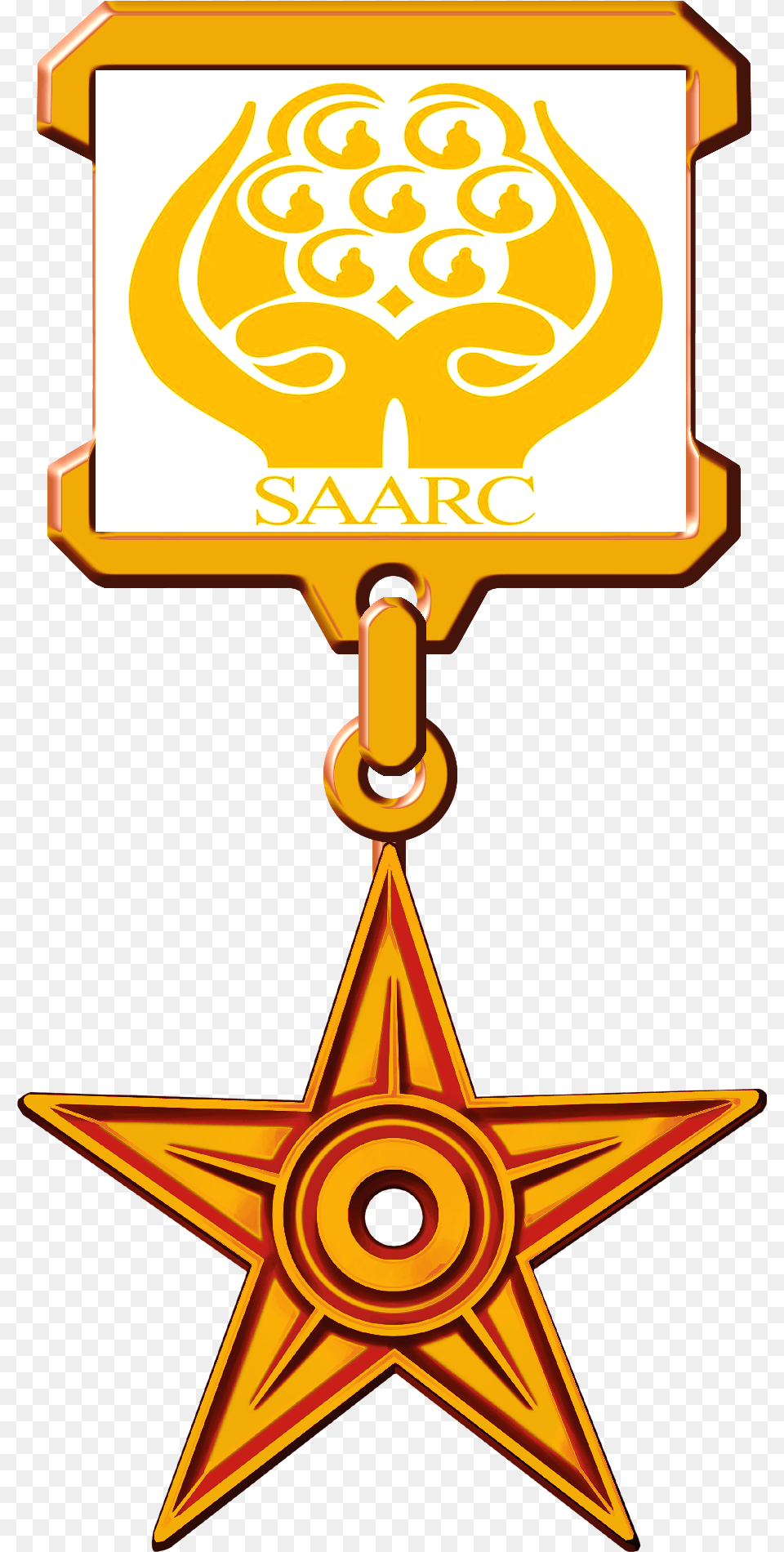 Barn Star For Saarc Barnstar, Symbol, Star Symbol Png