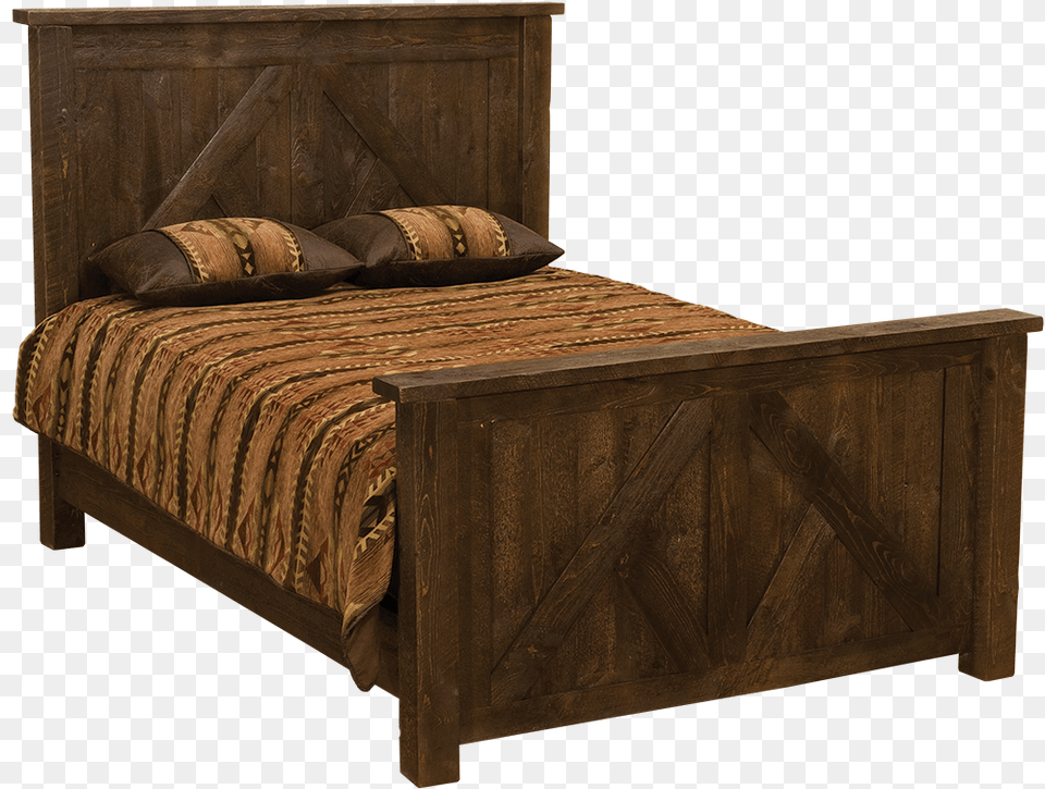 Barn Style Beds, Bed, Furniture, Wood Png