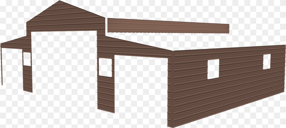 Barn Wall E Brown Lumber, Architecture, Wood, Building, Garage Png Image