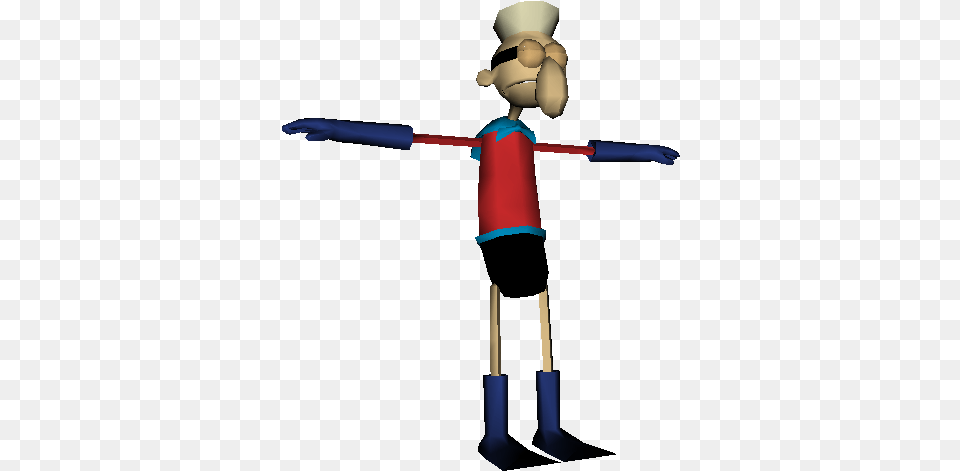 Barnacle Boy Cartoon, Clothing, Hat, Person, Scarecrow Free Png