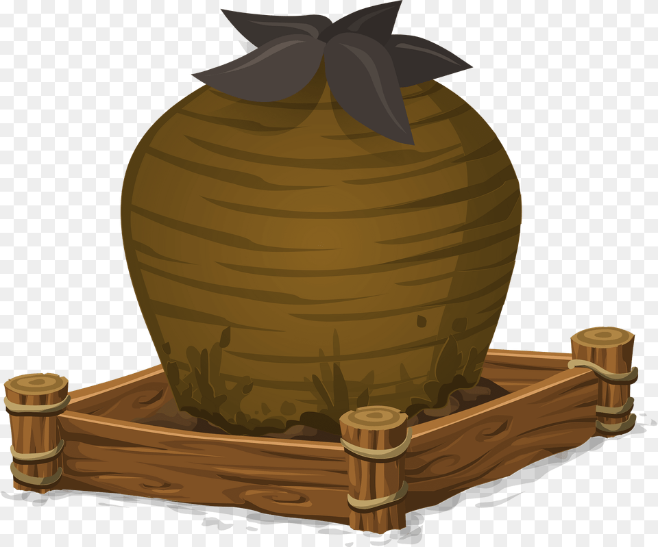 Barnacle Pod Clipart, Jar, Pottery, Urn, Food Free Png