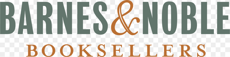 Barnes And Noble Books Logo, Alphabet, Ampersand, Symbol, Text Png Image