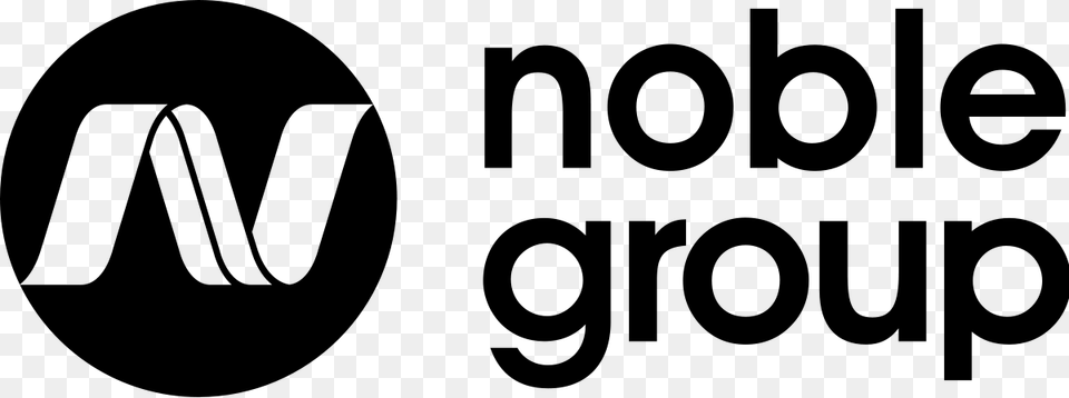 Barnes And Noble Logo Transparent For Kids Noble Group Company Logo, Gray Free Png
