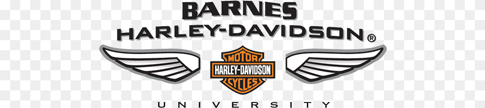 Barnes Harley Davidson Barnes Harley Davidson Logo, Emblem, Symbol Free Png