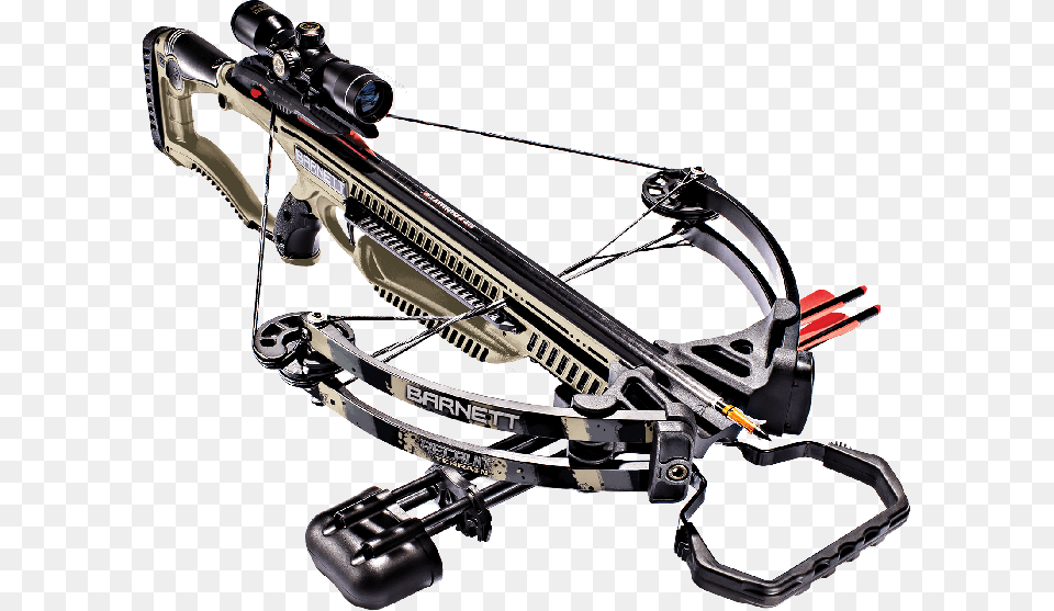 Barnett Crossbows Official Site Crossbow Products, Weapon, Bow Free Png