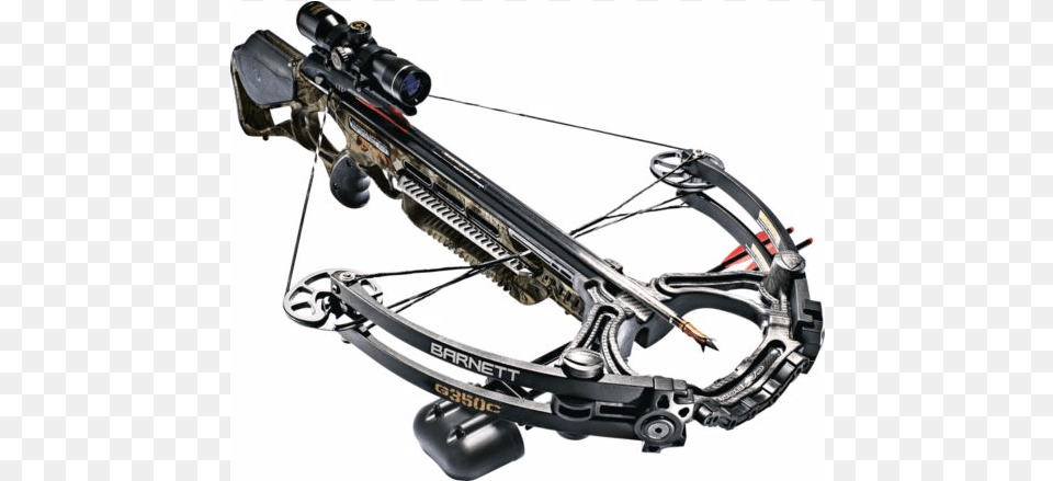 Barnett G350c Crossbow Barnett Ghost, Weapon, Bow Free Png