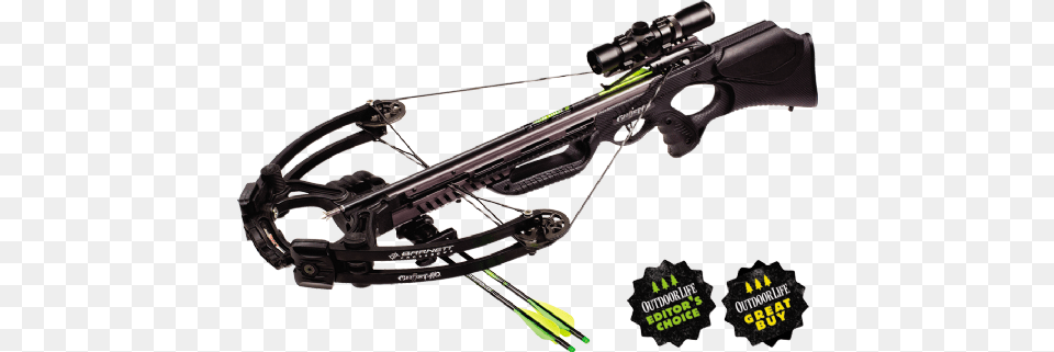 Barnett Ghost Crossbow, Weapon, Bow Free Png Download