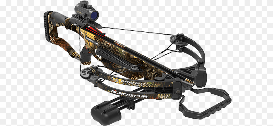 Barnett Recruit Youth 30 Crossbow, Weapon, Bow Png