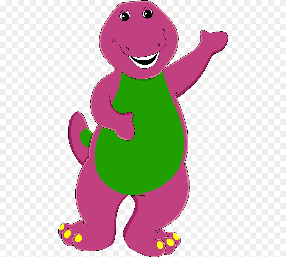 Barney Clip Dinosaur Stock Barney The Dinosaur Clipart, Baby, Person, Animal, Wildlife Png