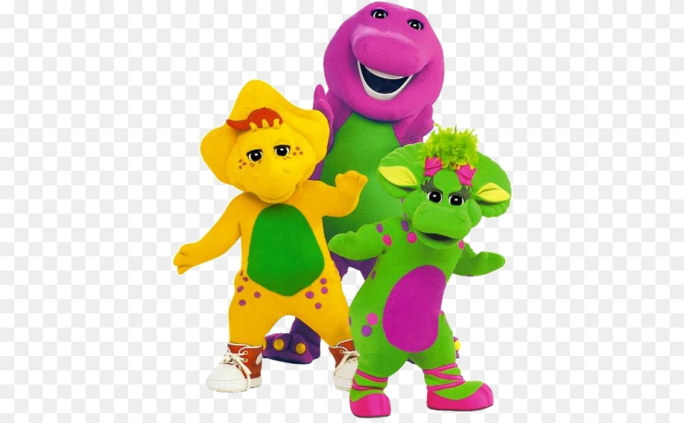 Barney Downloads Posted By Sarah Cunningham Barney, Plush, Toy, Baby, Person Free Png Download