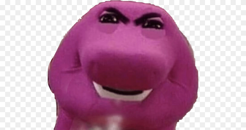 Barney Freetoedit U Bully Me Meme, Purple, Adult, Female, Person Free Transparent Png