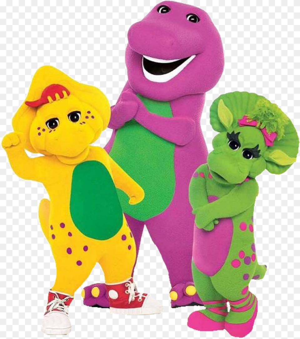 Barney Most Lovable Moments 2012, Toy, Plush, Face, Head Free Png Download