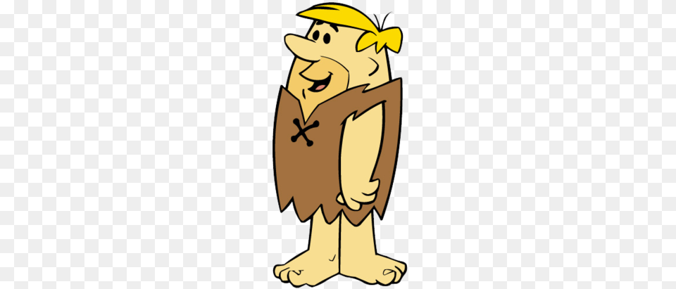 Barney Rubble, People, Person, Cartoon Free Png