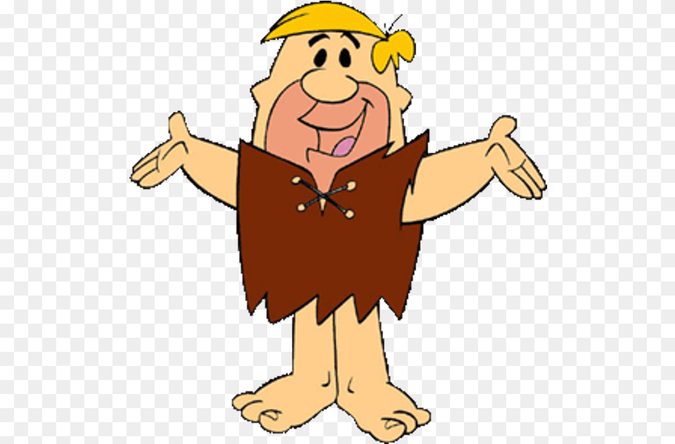 Barney Rubble Clone Recipe Pack Barney From The Flintstones, Baby, Person, Cartoon, Scarecrow Free Transparent Png