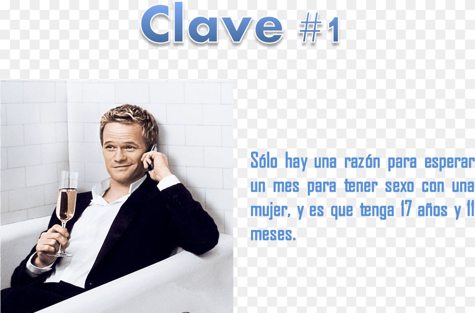Barney Stinson Comedy Serial Like Friends, Adult, Bathing, Person, Man Free Transparent Png