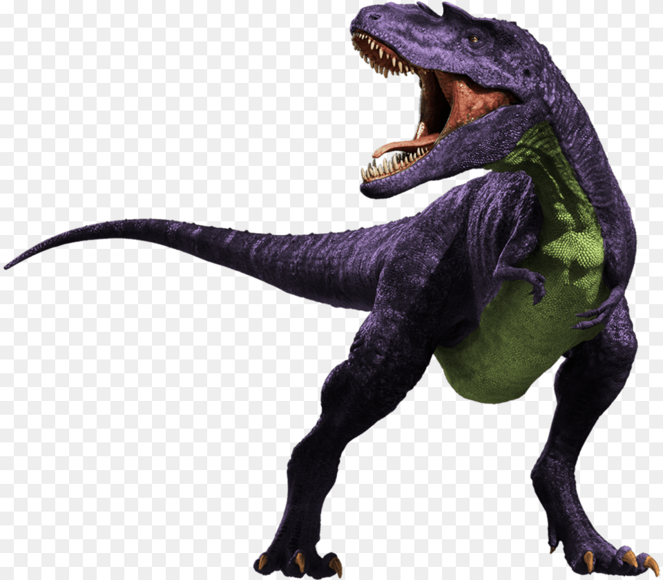 Barney The Dinosaur By Gasa979 Dinosaur, Animal, Reptile, T-rex Free Png Download