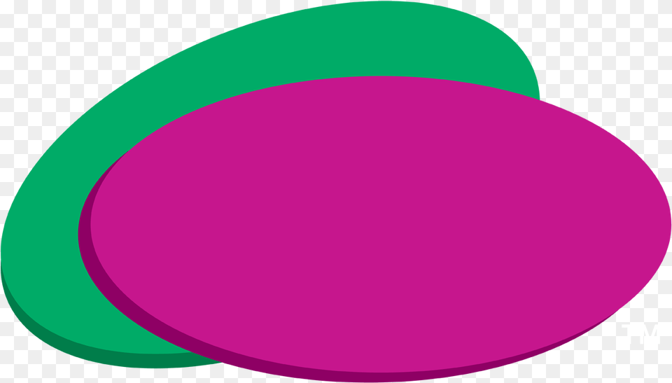 Barneyblank, Purple Png