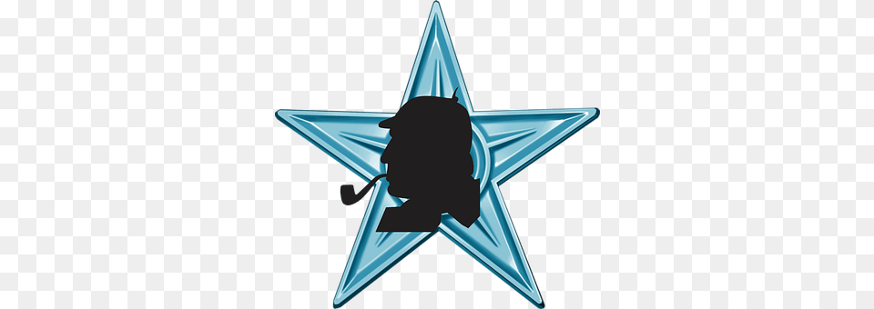 Barnstar Star Symbol, Symbol, Person Free Png