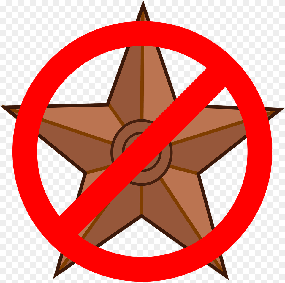 Barnstar Clipart, Symbol, Star Symbol Free Transparent Png