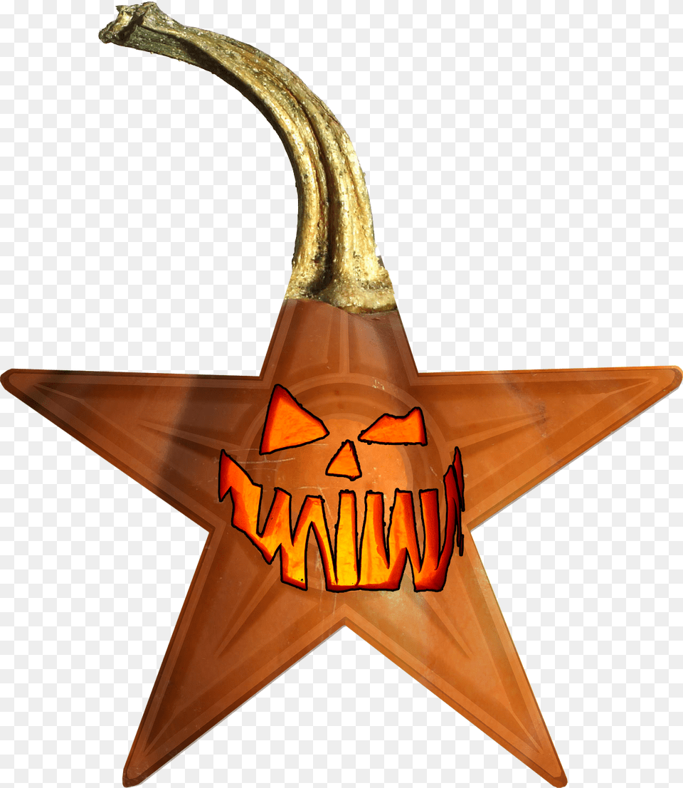 Barnstar Halloween Airplane, Star Symbol, Symbol Free Png