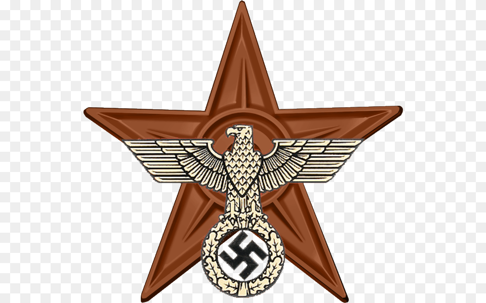 Barnstar Nazi Your Mom Calls You By Your Full Name Bichael, Badge, Logo, Symbol, Emblem Free Transparent Png
