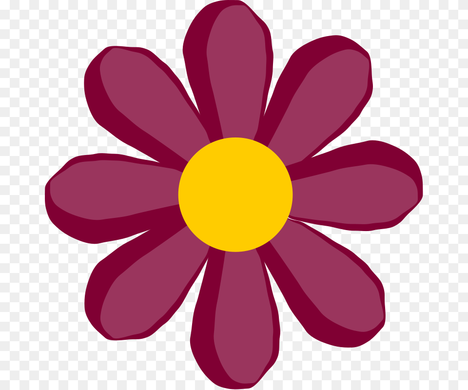 Barnyard Clip Art, Anemone, Dahlia, Daisy, Flower Free Transparent Png