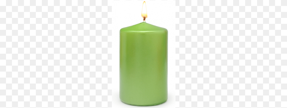 Barnz Para Velas Metalizado Verde Manzana Vela Verde, Candle, Mailbox Png Image