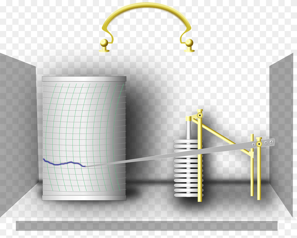 Barograph Clipart, Bag Png