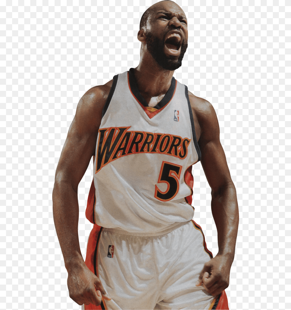 Baron Davis Photo Basketball Player, Adult, Face, Head, Male Free Png