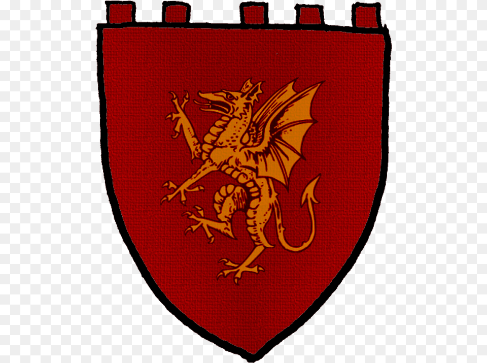 Baron Mondragon Coat Of Arms, Armor, Animal, Dinosaur, Reptile Png