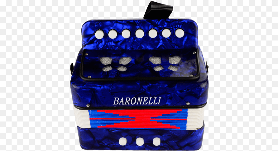 Baronelli Ac0702 Bu Wooden Kids Mini Accordion Mini Acordeon Baronelli, Musical Instrument, Birthday Cake, Cake, Cream Free Transparent Png