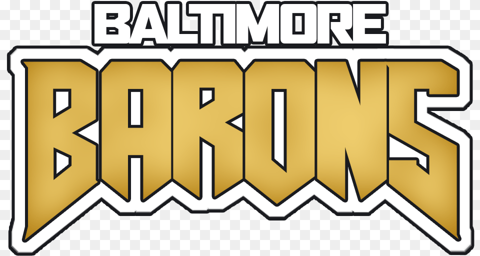 Barons Logo Baltimore Barons Logo, Scoreboard, Text, Book, Publication Png Image