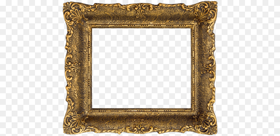 Baroque Frame Transparent For Antique Picture Frame Png